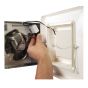 Grille de remplacement, DEL, pour ventilateurs Broan