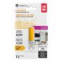 Ampoule, DEL, G9, Blanc Doux, 4,5 W
