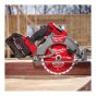 Scie circulaire, sans fil, M18 FUEL, 7 1/4"