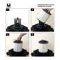 25-1040 Pre-Filter for Ash Vacuum