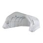Abri d’auto, double hauteur, 18 x 20 x 10 pi 2 po