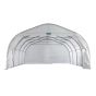 Abri d’auto, double hauteur, 18 x 20 x 10 pi 2 po