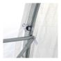 Abri d’auto, double hauteur, 18 x 20 x 10 pi 2 po