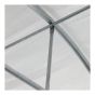 Abri d’auto, double hauteur, 18 x 20 x 10 pi 2 po