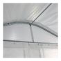 Abri d’auto, double hauteur, 18 x 20 x 10 pi 2 po