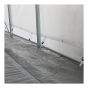 Abri d’auto, double hauteur, 18 x 20 x 10 pi 2 po