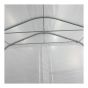 Abri d’auto, double hauteur, 18 x 20 x 10 pi 2 po