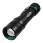 Lampe de poche Pro-Flex, rechargeable, 1500 lm, noir