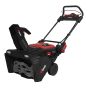 Cordless Snow Blower – LED Lights – 21" – 62V