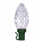 50 String Lights - LED - 24.5’ - Pure White