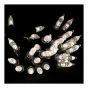 Christmas Light Set – LED – 8 Functions – Warm White