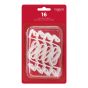 Gutter Hooks - 2.6’’ - Clear - 16/Pkg