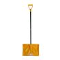 Snow Shovel - Steel Handle - 18’’ - Yellow