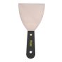 Grattoir mural flexible, 4"