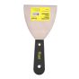 Grattoir mural flexible, 4"