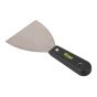 Grattoir mural flexible, 4"
