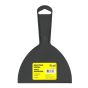 Flexible Plastic Wall Scraper – 5 1/8"