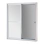 Porte de patio, Astral 540, Low-E, droite, OX, 6’