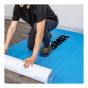 Floor protector 40" x 45'