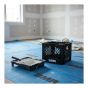 Floor protector 40" x 45'