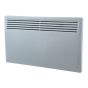 1500 W wall convector, no built in thermostat