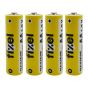 Piles alcalines AA, 1,5 V, 4/pqt