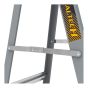 Fiberglass Step Ladder, 6-ft, Grade 2