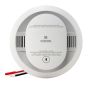 Combo Smoke and Carbon Monoxide Alarm, Wired, 120 V