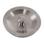 Kitchen Sink Strainer Plug – Stainless Steel