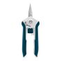 Cisaille à fleurs, 6", aluminium avec poignée ergonomique TPR
