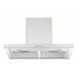 Wall-mounted Range Hood - 30" - 400 CFM - Stainless Steel