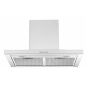 Wall-mounted Range Hood - 30" - 400 CFM - Stainless Steel