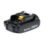 Batteries compactes Li-Ion 18V LXT, 1,5 Ah, 2/pqt