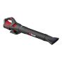 Cordless Electric Blower - 600 CFM - 62V Battery