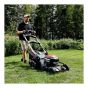 Cordless Lawn Mower - 62V