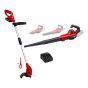 Cordless Blower & Telescopic Trimmer Kit - 18V - 3-Piece