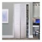 Bifold Door - 6-Panel - 36" x 80" - White