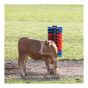 Livestock Maxi Post Scrubber - 19 Rings
