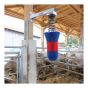 Oscillating Cow Brush - FlexiSwing - Spring-Mounted