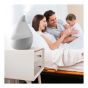 Humidificateur ultrasonique à vapeur froide 4-en-1, 1 gal