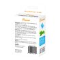 Tampons vapeur universel, menthol et eucalyptus, paquet de 12 unités