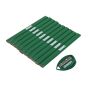 Carpenter Pencil Set - Thick Lead - with Sharpener - 10/Pkg