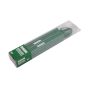 Carpenter Pencil Set - Thick Lead - with Sharpener - 10/Pkg