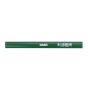 Carpenter Pencil - 7" Flat Rectangular Body