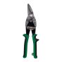 Tin Snips - Right-Cut - CRV Steel - Offset - Satin