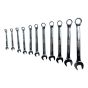 Combination Wrench Set - SAE - 1/4" to 3/4" - 11-Piece