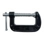 C-Clamp - 2" x 1 1/4" Opening - Threaded Adjustment