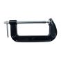C-Clamp - 6" x 2 3/4" Opening - Threaded Adjustment