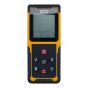 Laser Distance Measurer - 130' Range - Red