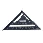 Rafter Square - Carpentry Layout Tool - 7"